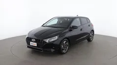 Nero Usata 2023 Hyundai i20 Tre volumi | 15.299 € (Buon prezzo)
