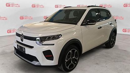 Nowe Citroën C3 PureTech 101 KM (74 kW) 2025 Biały Hatchback