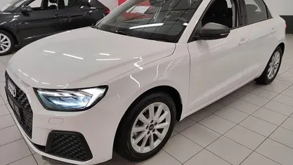 Usata Audi A1 Sportback Business 116 CV (85 kW) 2025 Bianco Utilitaria