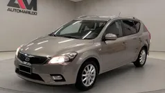 Grigio Usata 2013 Kia Ceed Sportswagon LX Station wagon | 5200 € (Ottimo prezzo)