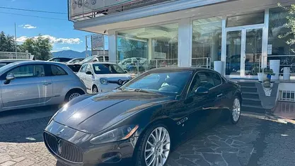 Usata Maserati Granturismo 450 CV (330 kW) 2009 Coupé