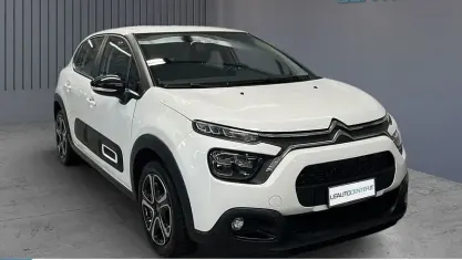 Usata Citroën C3 Feel 100 CV (73 kW) 2020 Nero SUV