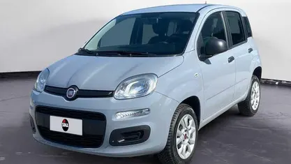 Grigio Usata 2019 Fiat Panda Easy Due volumi | 9900 € (Molto cara)