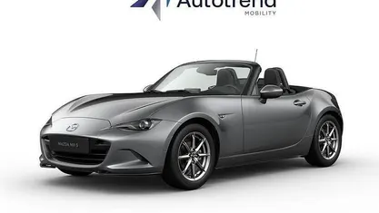 Usata Mazda MX5 Exclusive-Line 132 CV (97 kW) 2025 Cabrio