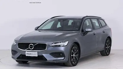 Grigio Usata 2019 Volvo V60 Business Edition Station wagon | 17.500 € (Super prezzo)