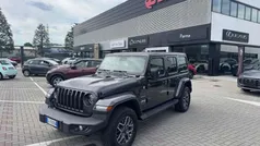 Grigio Usata 2022 Jeep Wrangler Unlimited Sahara SUV | 49.900 € (Ottimo prezzo)