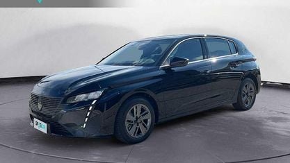 Nuova Peugeot 308 Active 136 CV (100 kW) 2025 Nero perla  metallizzato Berlina