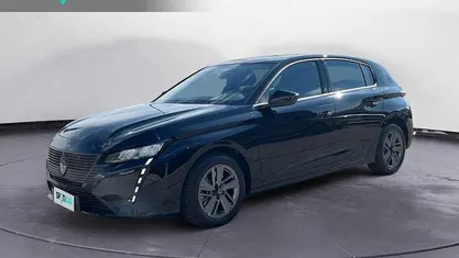 Nuova Peugeot 308 Active 136 CV (100 kW) 2025 Nero perla metallizzato Berlina