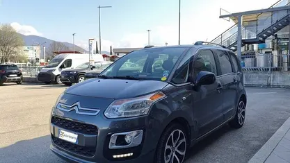 Usata Citroën C3 Picasso Exclusive 99 CV (72 kW) 2017 Monovolume