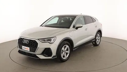 Usata Audi Q3 Sportback 245 CV (180 kW) 2022 Argento SUV
