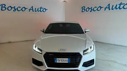 Usata Audi TT S-Line 230 CV (169 kW) 2018 Coupé