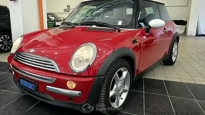 Usata 2004 Mini Cooper Due volumi | 3400 € (Buon prezzo)