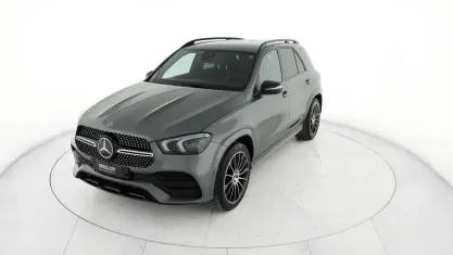 Usata Mercedes GLE300 Premium 272 CV (200 kW) 2023 Grigio SUV