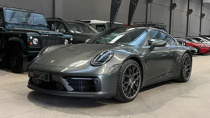 Usata Porsche 911 Carrera 4 385 CV (283 kW) 2020 Coupé