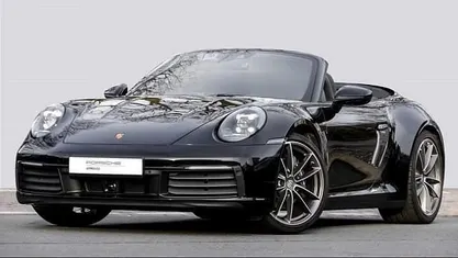 Usata Porsche 911 Carrera Cabriolet 385 CV (283 kW) 2024 Cabrio