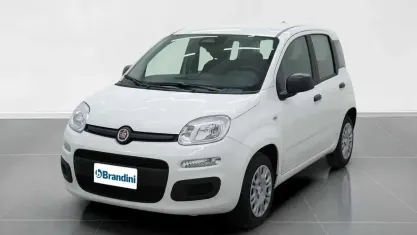 Nuova Fiat Panda Icon 65 CV (47 kW) 2026 Bianco gelato pastello Utilitaria