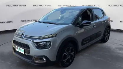 Usata Citroën C3 PureTech 83 CV (61 kW) 2023 Grigio Utilitaria