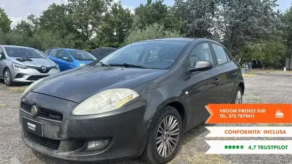 Usata Fiat Bravo Dynamic 120 CV (88 kW) 2007 Utilitaria