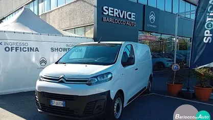 Bianco Usata 2023 Citroën Jumpy Monovolume | 17.150 € (Buon prezzo)