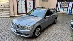 Argento Usata 2010 Mercedes C220 Avantgarde Station wagon | 6200 € (Buon prezzo)