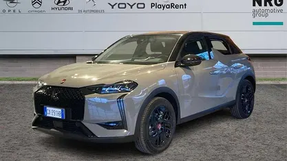 Nuova DS Automobiles DS3 Crossback E-Tense Performance 61 kW (84 CV) 2025 Grigio SUV
