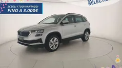 Argento brillante metallizzato Usata 2024 Skoda Karoq Selection SUV | 23.900 € (Buon prezzo)