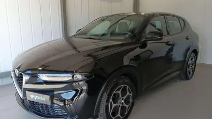 Nero Usata 2023 Alfa Romeo Tonale Sprint SUV | 26.800 € (Buon prezzo)