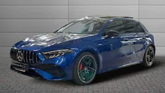 Usata 2023 Mercedes A35 AMG Advanced Plus Tre volumi | 45.000 € (Buon prezzo)