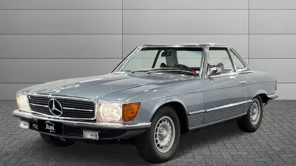 Usata Mercedes SL450 1974 Cabrio