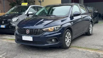 Usata Fiat Tipo Business 95 CV (69 kW) 2018 Bluazzurro Berlina