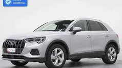 Argento Usata 2021 Audi Q3 Advanced SUV | 33.800 € (Buon prezzo)