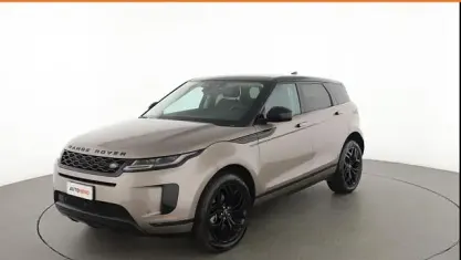 Usata Land Rover Range Rover evoque SE 160 CV (117 kW) 2022 Oro SUV