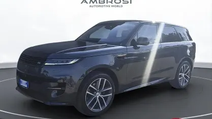 Gebraucht Land Rover Range Rover Sport HSE Dynamic 250 PS (183 kW) 2022 Grau SUV
