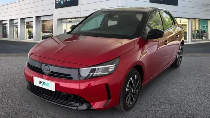 Usata Opel Corsa 101 CV (74 kW) 2025 Rosso Utilitaria