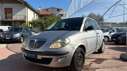 Argento Usata 2007 Lancia Ypsilon Due volumi | 2500 € (Cara)