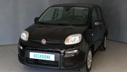 Usata Fiat Panda City Life 69 CV (50 kW) 2023 Nero Utilitaria