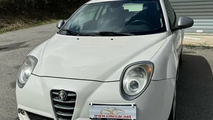 Beige Usata 2012 Alfa Romeo MiTo Due volumi | 5900 € (Molto cara)