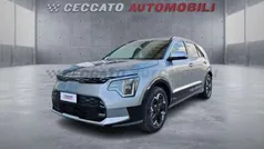 Grigio Usata 2023 Kia e-Niro SUV | 33.015 € (Buon prezzo)