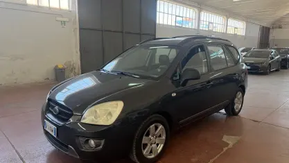 Usata Kia Carens EX 140 CV (102 kW) 2007 Monovolume