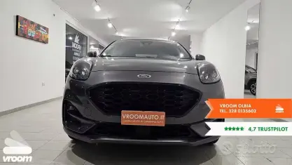 Begagnad Ford Puma 125 HK (91 kW) 2024 SUV