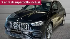 Nero Usata 2024 Mercedes GLA35 AMG AMG Line Premium Plus SUV | 51.000 € (Buon prezzo)