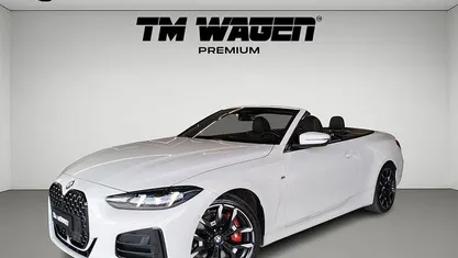 Usata BMW 420 M Sport 190 CV (139 kW) 2025 Cabrio