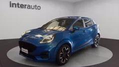 Blu Usata 2022 Ford Puma ST-Line X SUV | 15.990 € (Buon prezzo)