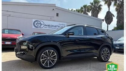 Usata Sportequipe S6 GT 156 CV (114 kW) 2024 Nero SUV