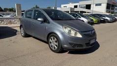 Grigio Usata 2009 Opel Corsa Club Tre volumi | 2300 € (Buon prezzo)