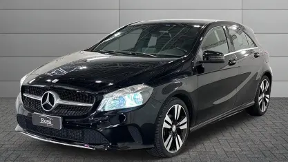 Usado Mercedes A160 90 HP (66 kW) 2016