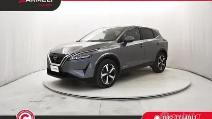Usado Nissan Qashqai N-Connecta 190 CV (139 kW) 2023 Gris SUV