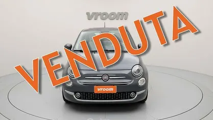 Usata Fiat 500 69 CV (50 kW) 2016 Berlina