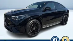 Nero pastello Usata 2023 Mercedes GLE450 AMG AMG Line Premium Coupé | 77.500 € (Buon prezzo)