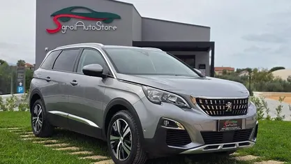 Usata Peugeot 5008 Allure 131 CV (96 kW) 2020 Berlina